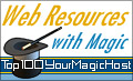 YourMagicHost Web Resources.